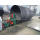 Pembungkusan Culvert Pipe Corrugated Panel Forming Machine